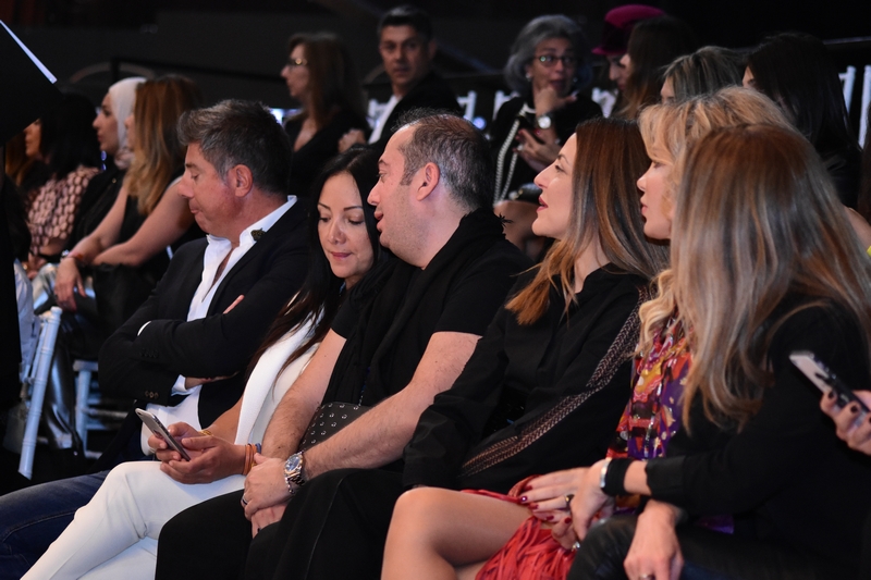 BFW Amal Azhari Fashion Show